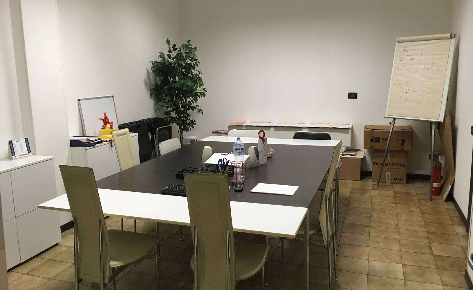 sala riunioni forlì